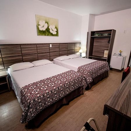 Hotel Dan Inn Planalto São Paulo Zewnętrze zdjęcie