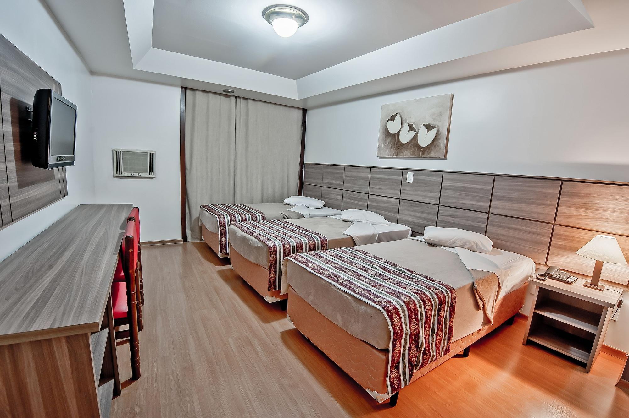 Hotel Dan Inn Planalto São Paulo Zewnętrze zdjęcie