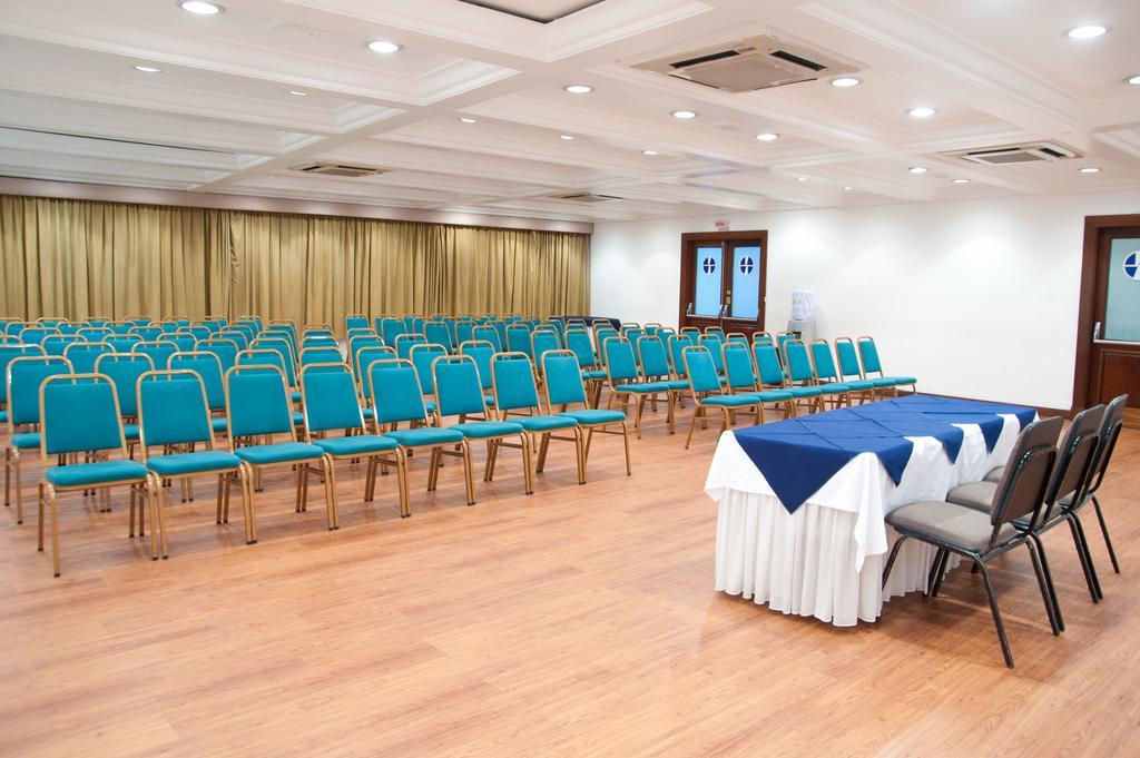 Hotel Dan Inn Planalto São Paulo Zewnętrze zdjęcie