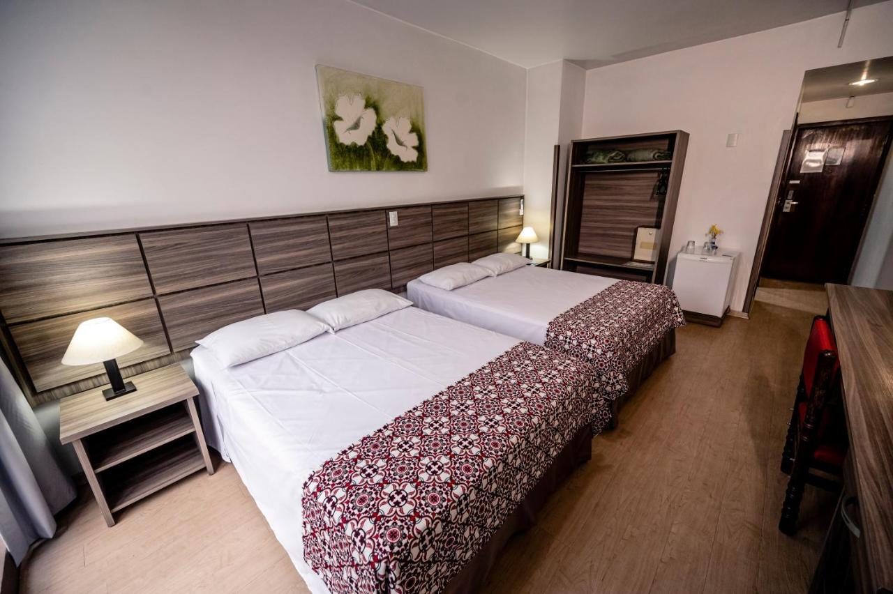 Hotel Dan Inn Planalto São Paulo Zewnętrze zdjęcie