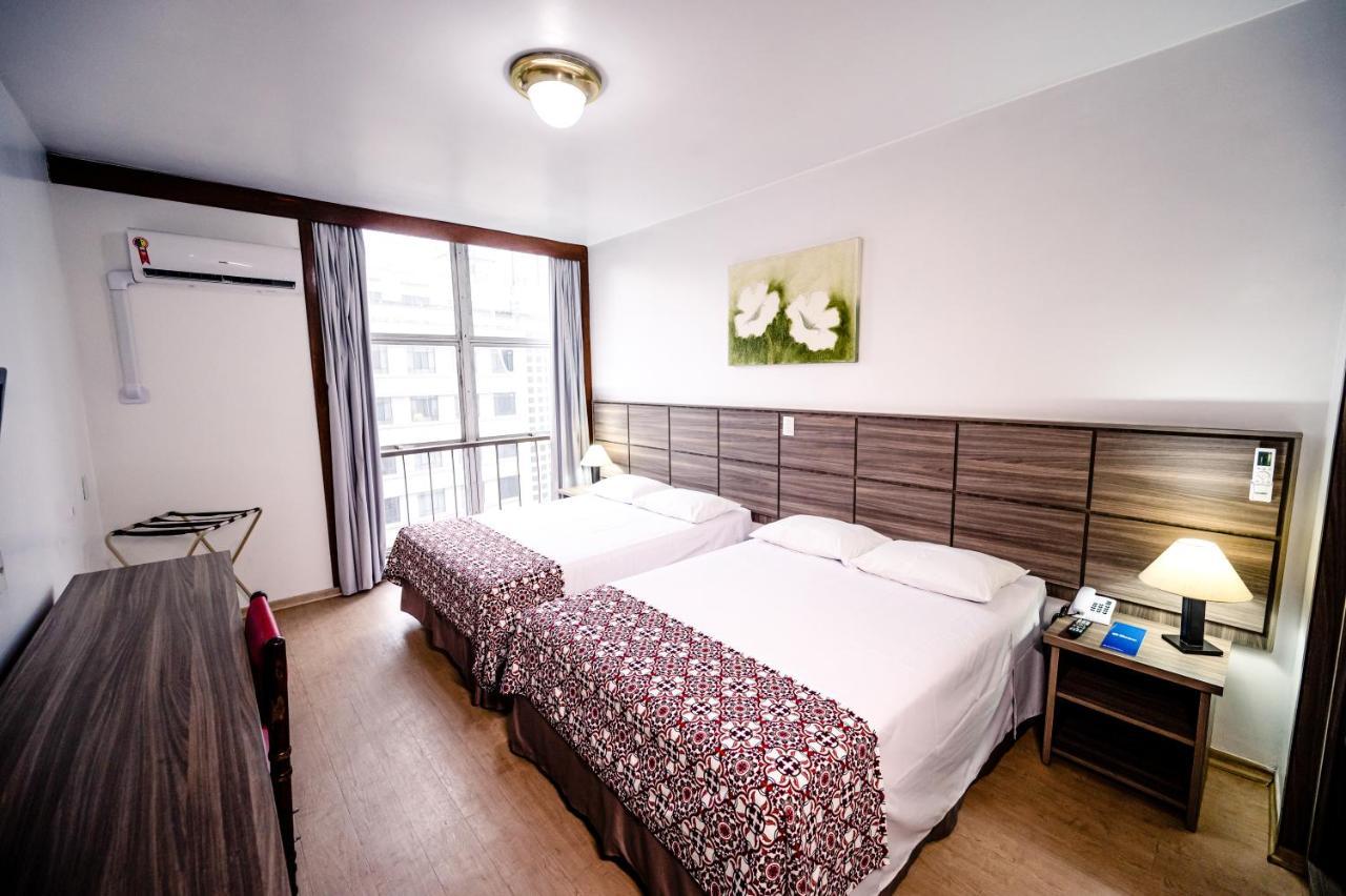 Hotel Dan Inn Planalto São Paulo Zewnętrze zdjęcie