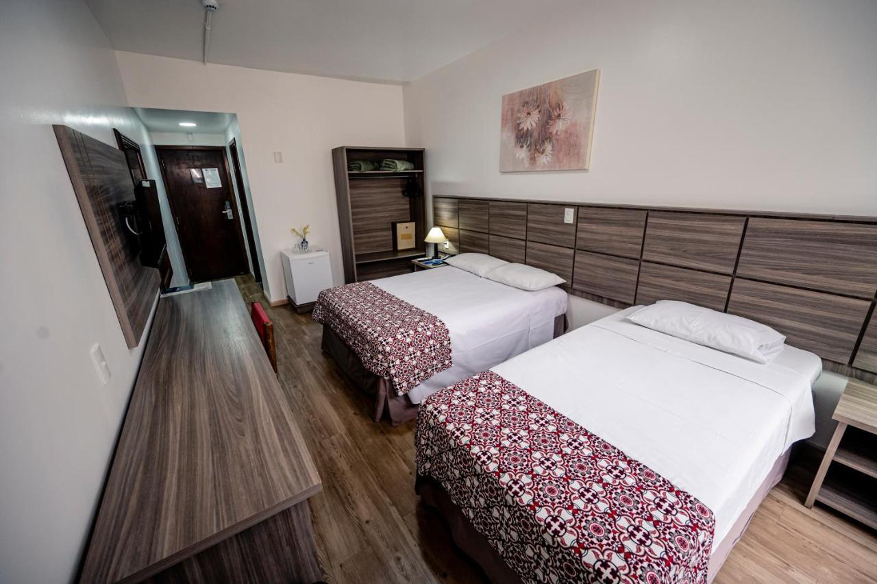 Hotel Dan Inn Planalto São Paulo Zewnętrze zdjęcie