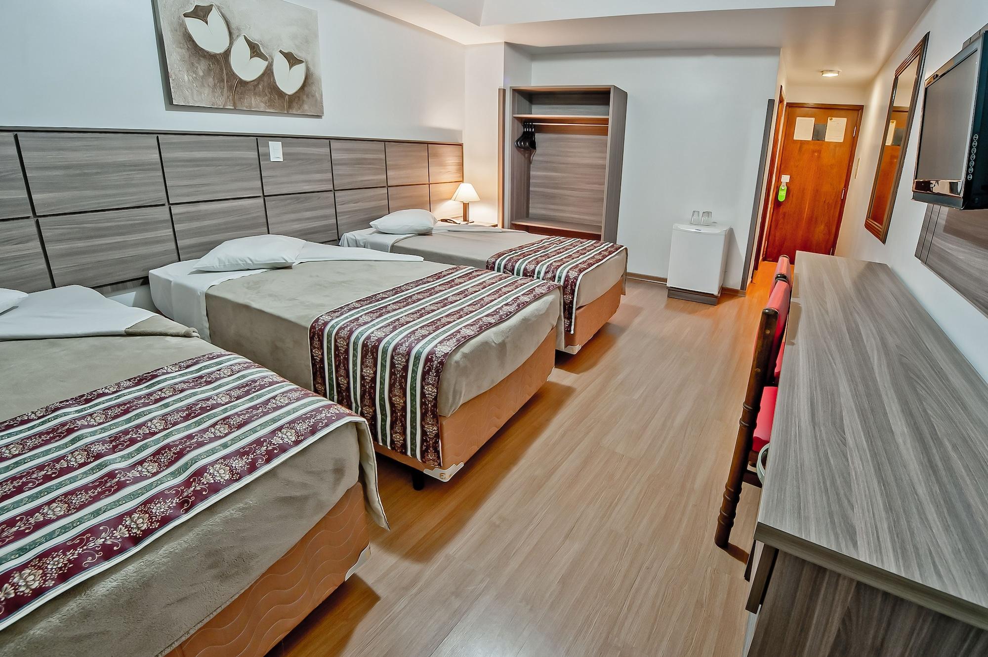 Hotel Dan Inn Planalto São Paulo Zewnętrze zdjęcie