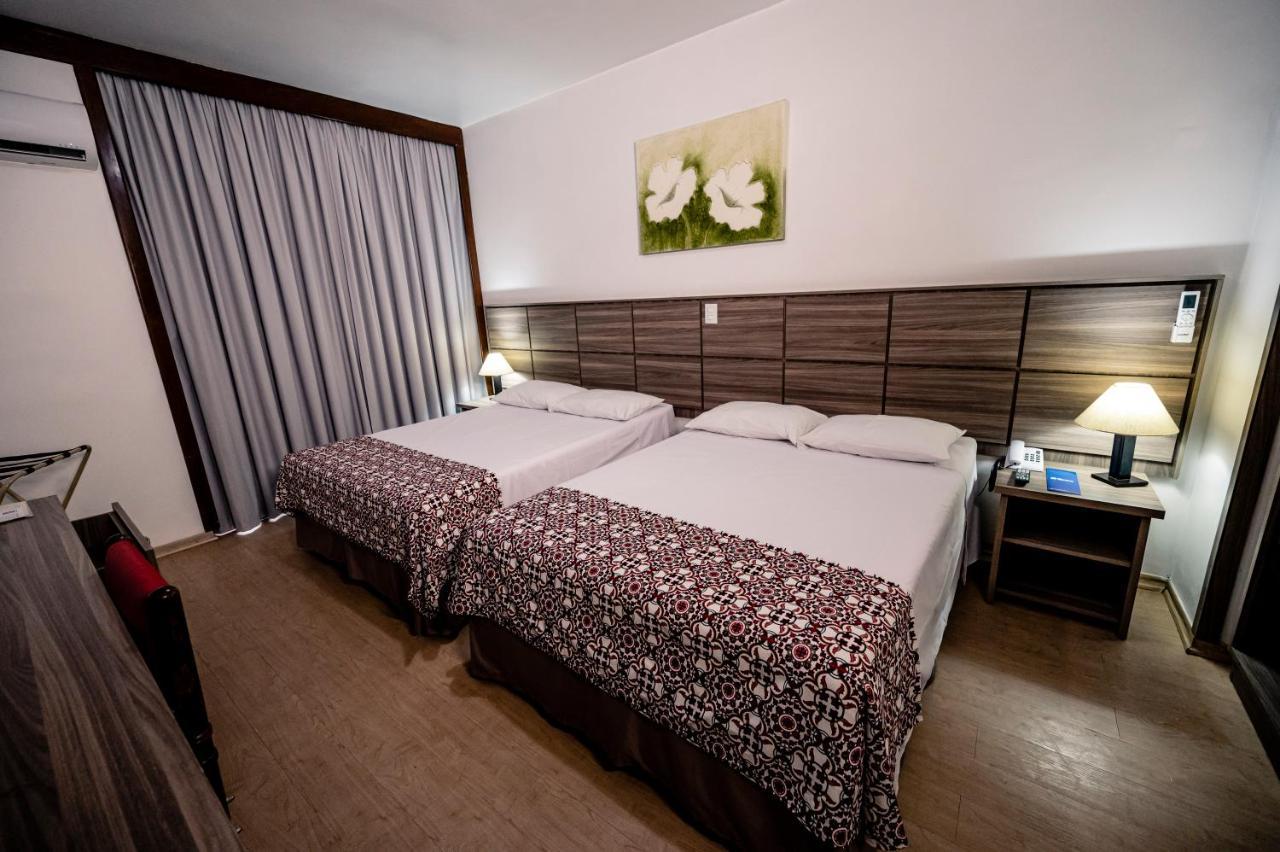 Hotel Dan Inn Planalto São Paulo Zewnętrze zdjęcie