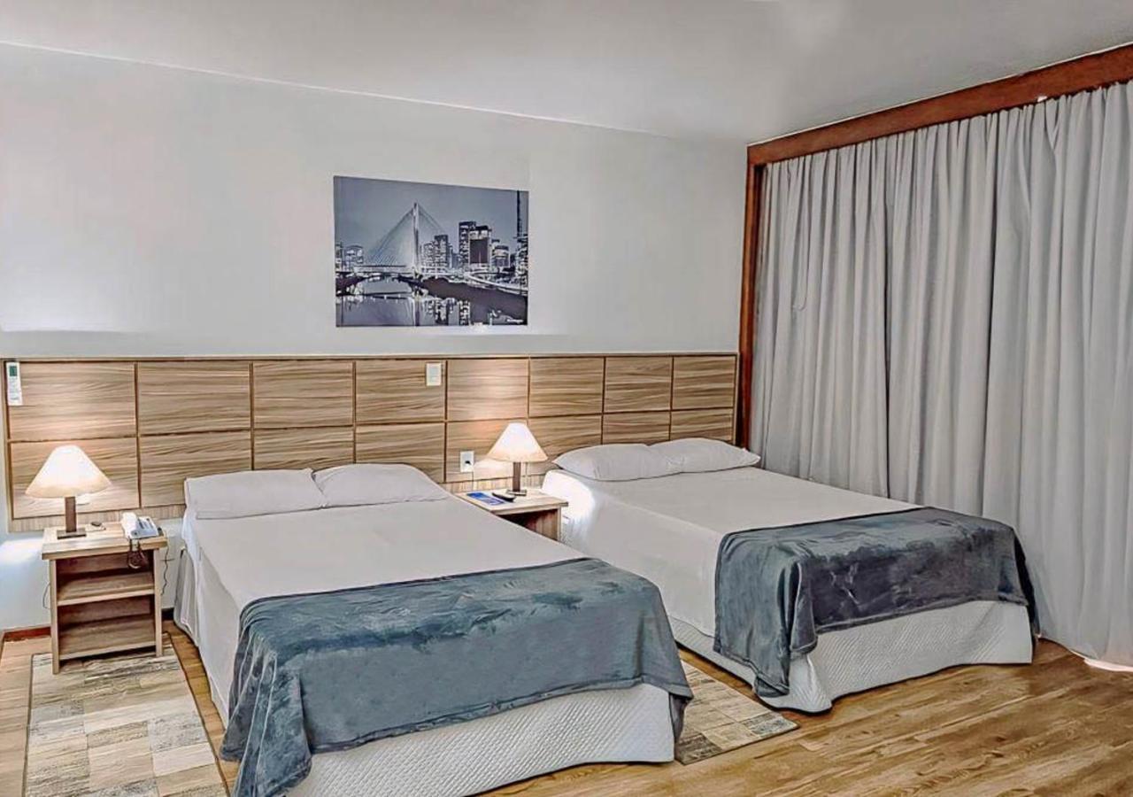 Hotel Dan Inn Planalto São Paulo Zewnętrze zdjęcie