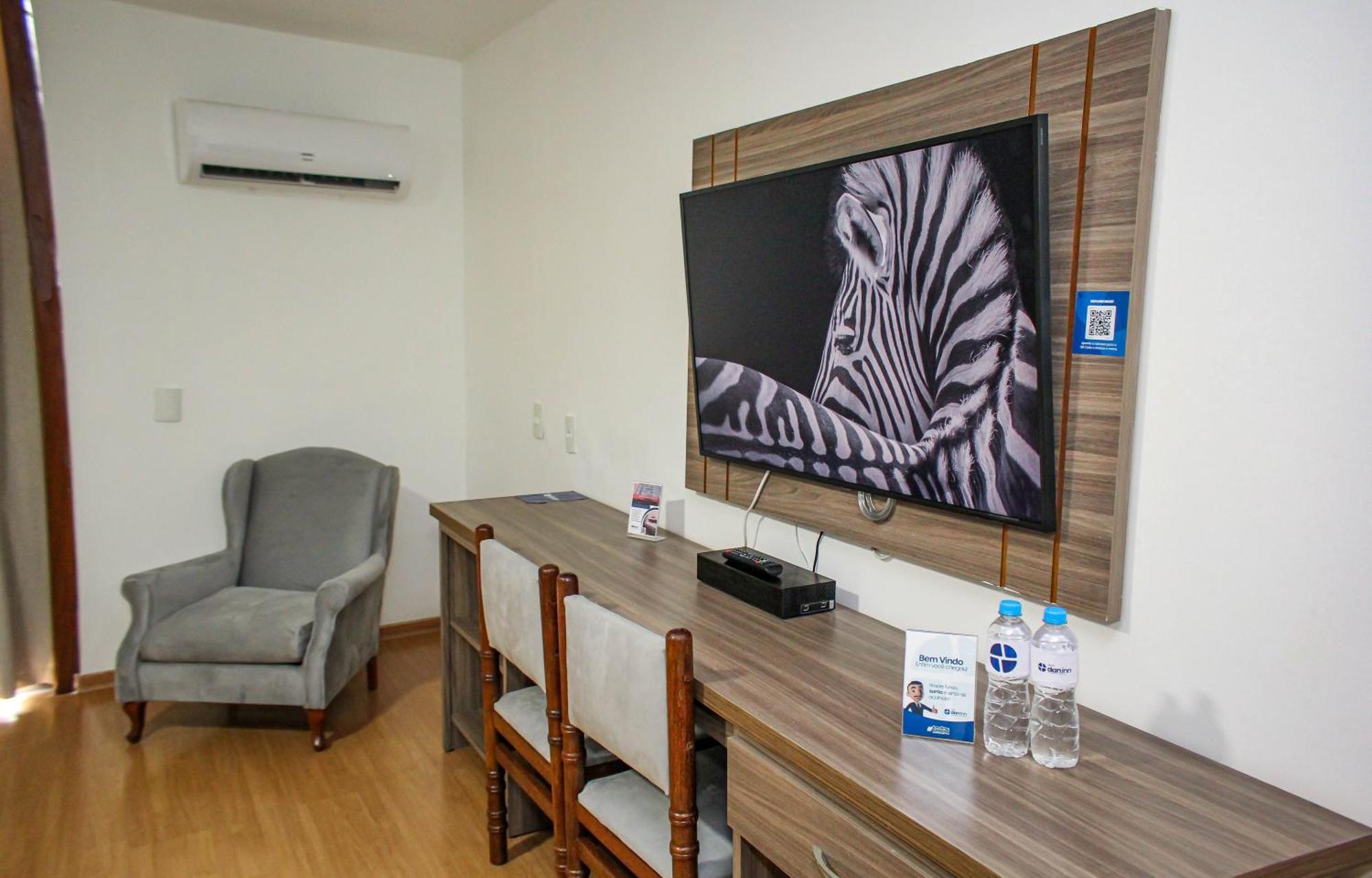 Hotel Dan Inn Planalto São Paulo Zewnętrze zdjęcie