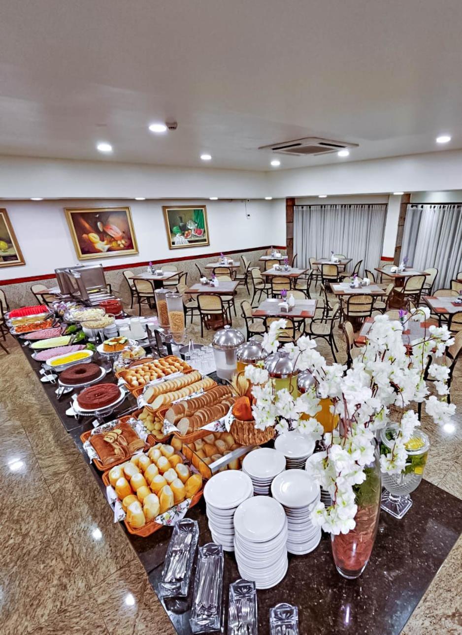 Hotel Dan Inn Planalto São Paulo Zewnętrze zdjęcie