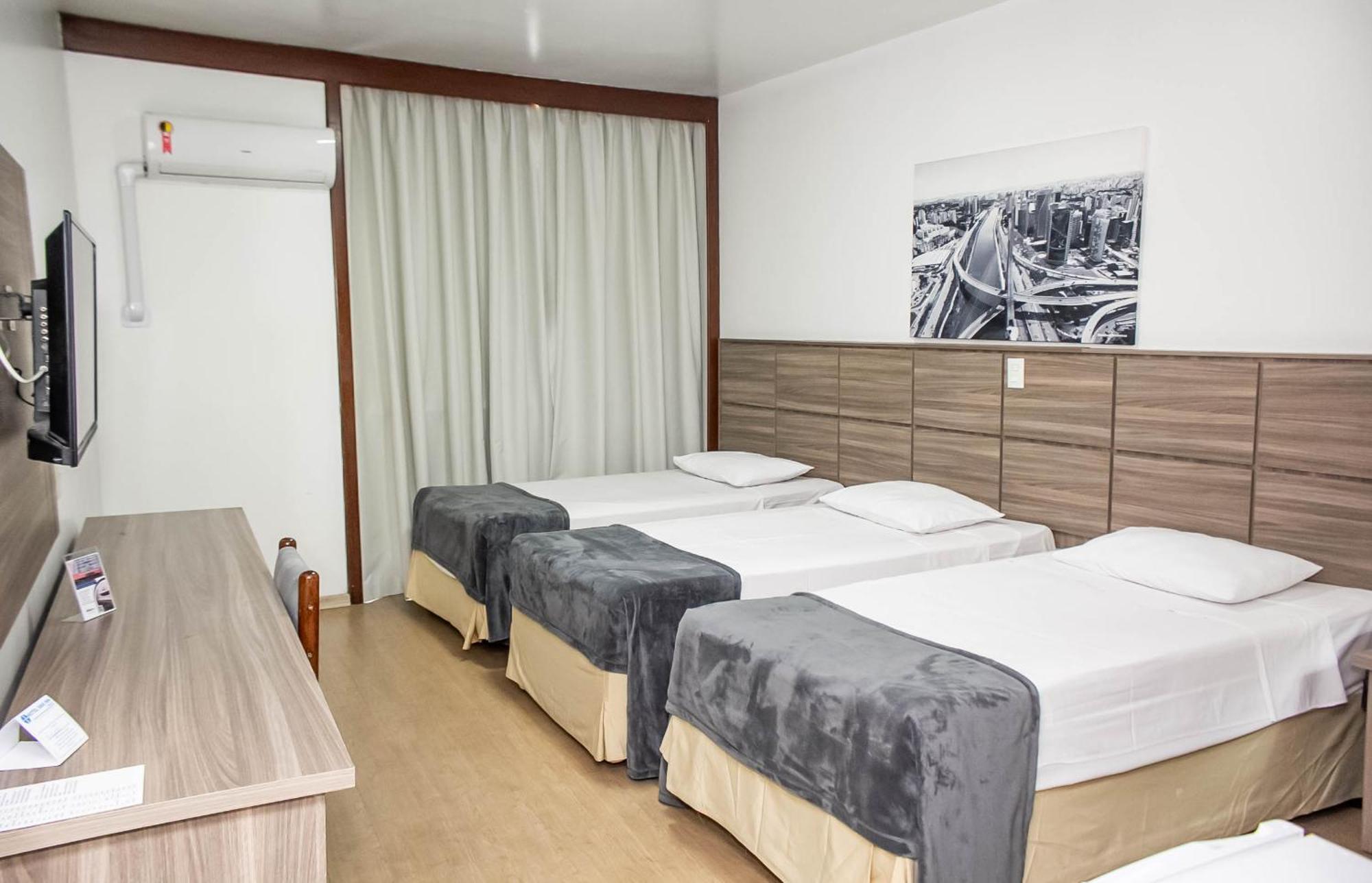 Hotel Dan Inn Planalto São Paulo Zewnętrze zdjęcie