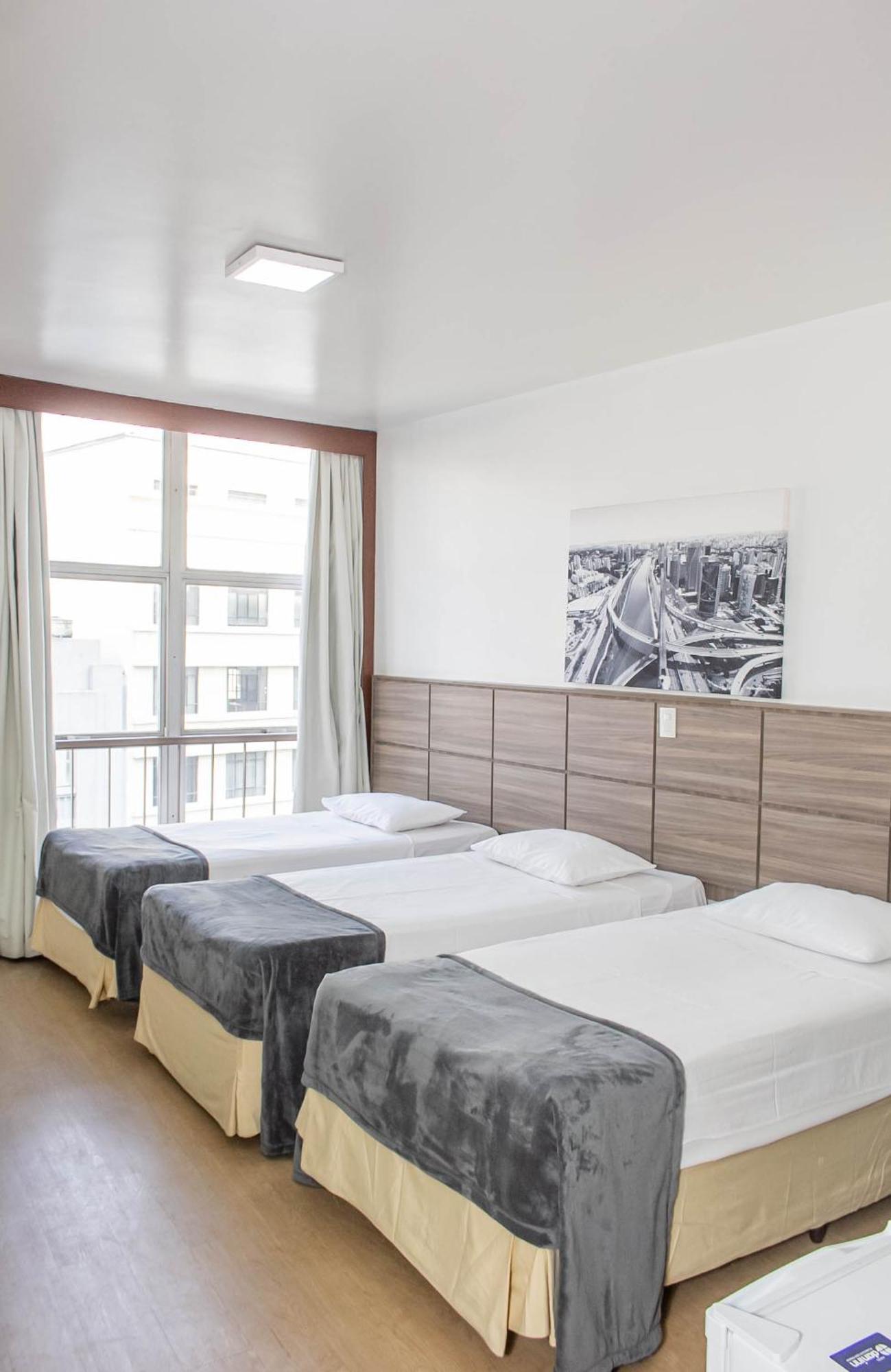 Hotel Dan Inn Planalto São Paulo Zewnętrze zdjęcie