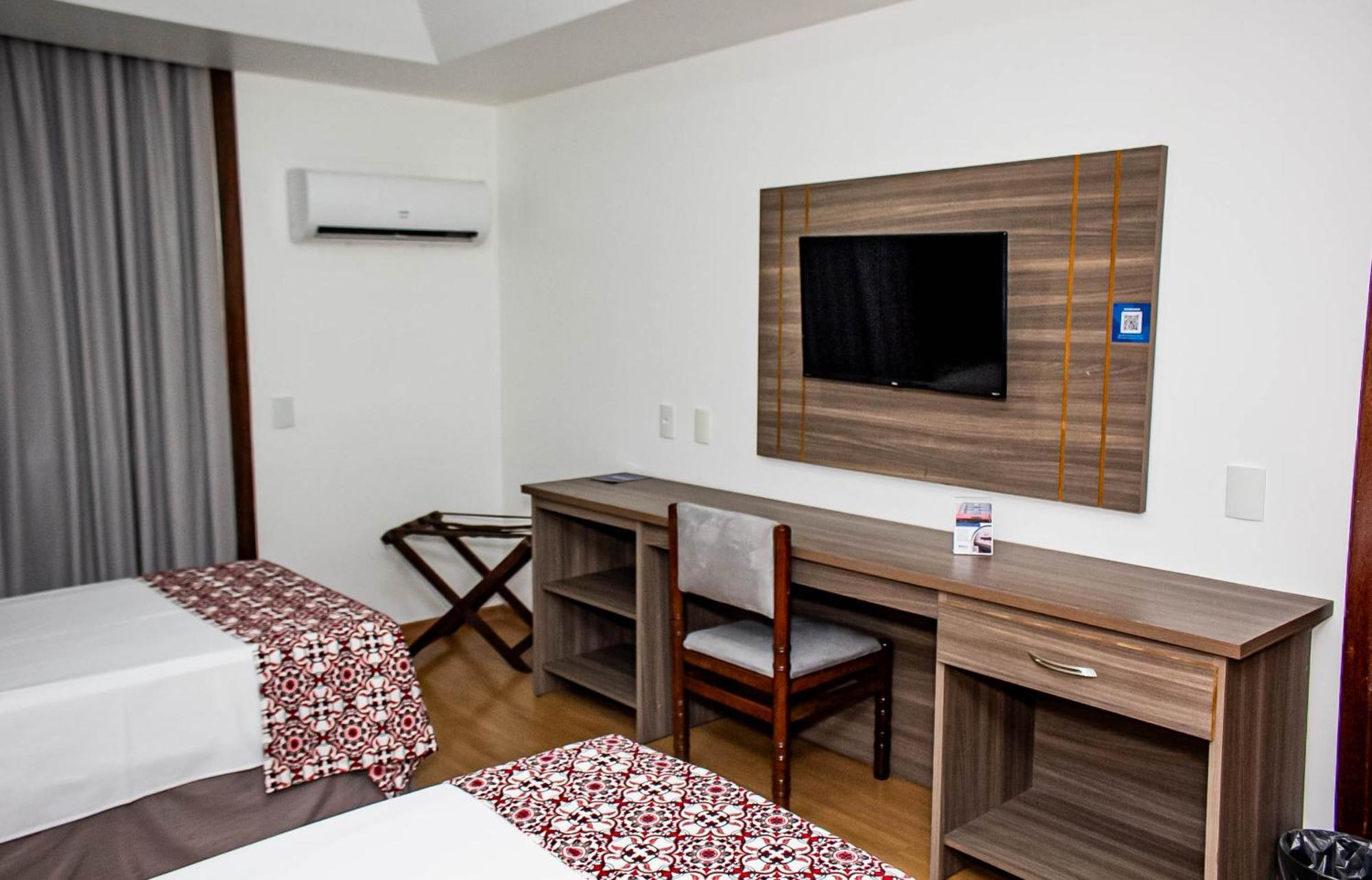 Hotel Dan Inn Planalto São Paulo Zewnętrze zdjęcie