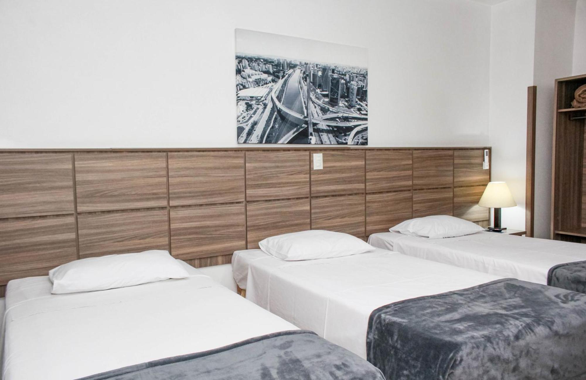 Hotel Dan Inn Planalto São Paulo Zewnętrze zdjęcie