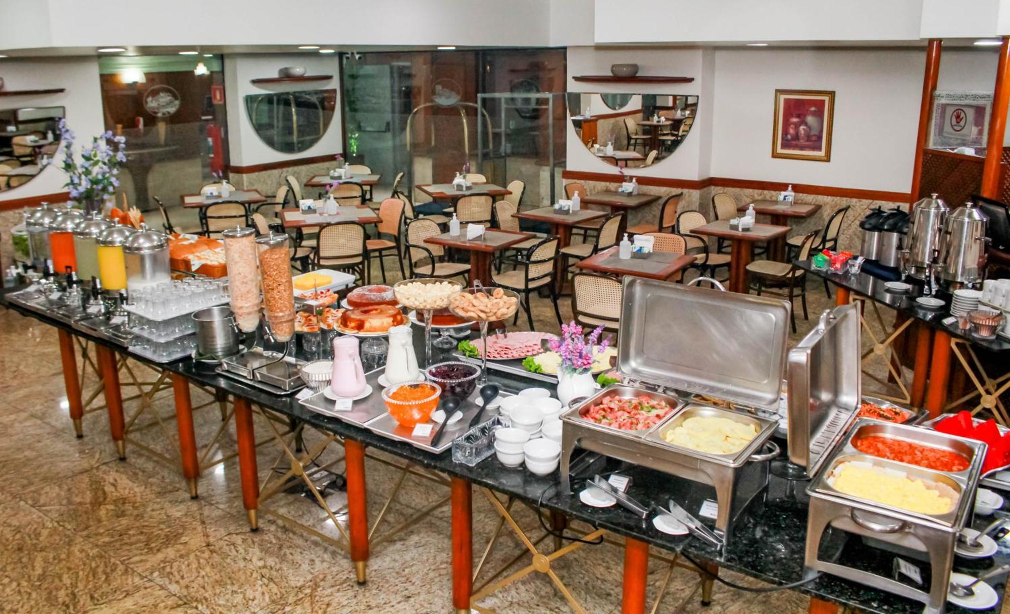 Hotel Dan Inn Planalto São Paulo Zewnętrze zdjęcie