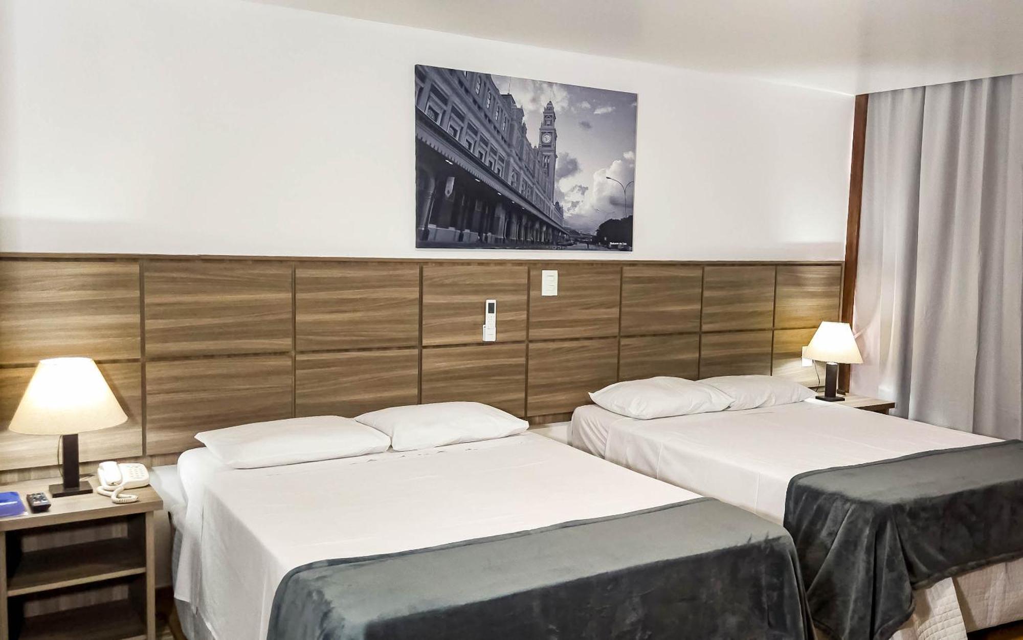 Hotel Dan Inn Planalto São Paulo Zewnętrze zdjęcie