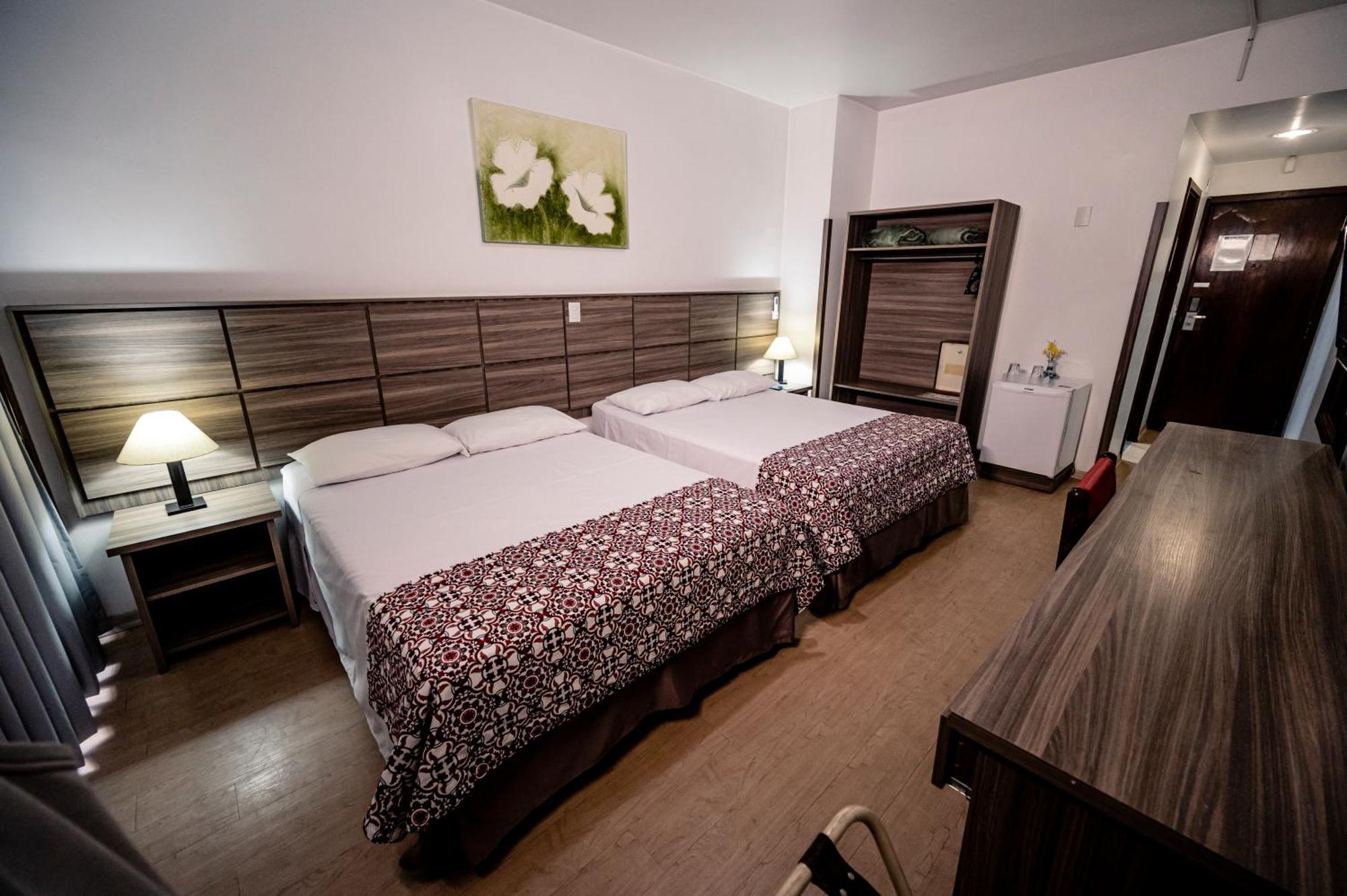 Hotel Dan Inn Planalto São Paulo Zewnętrze zdjęcie