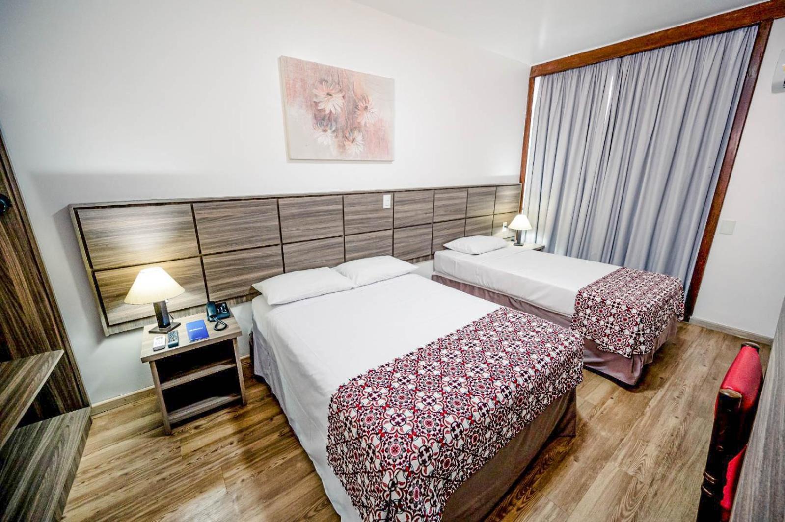 Hotel Dan Inn Planalto São Paulo Zewnętrze zdjęcie