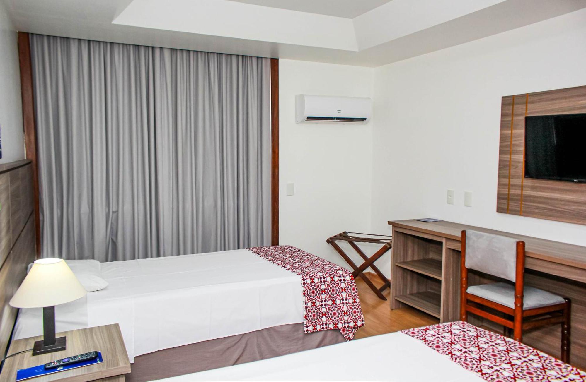 Hotel Dan Inn Planalto São Paulo Zewnętrze zdjęcie