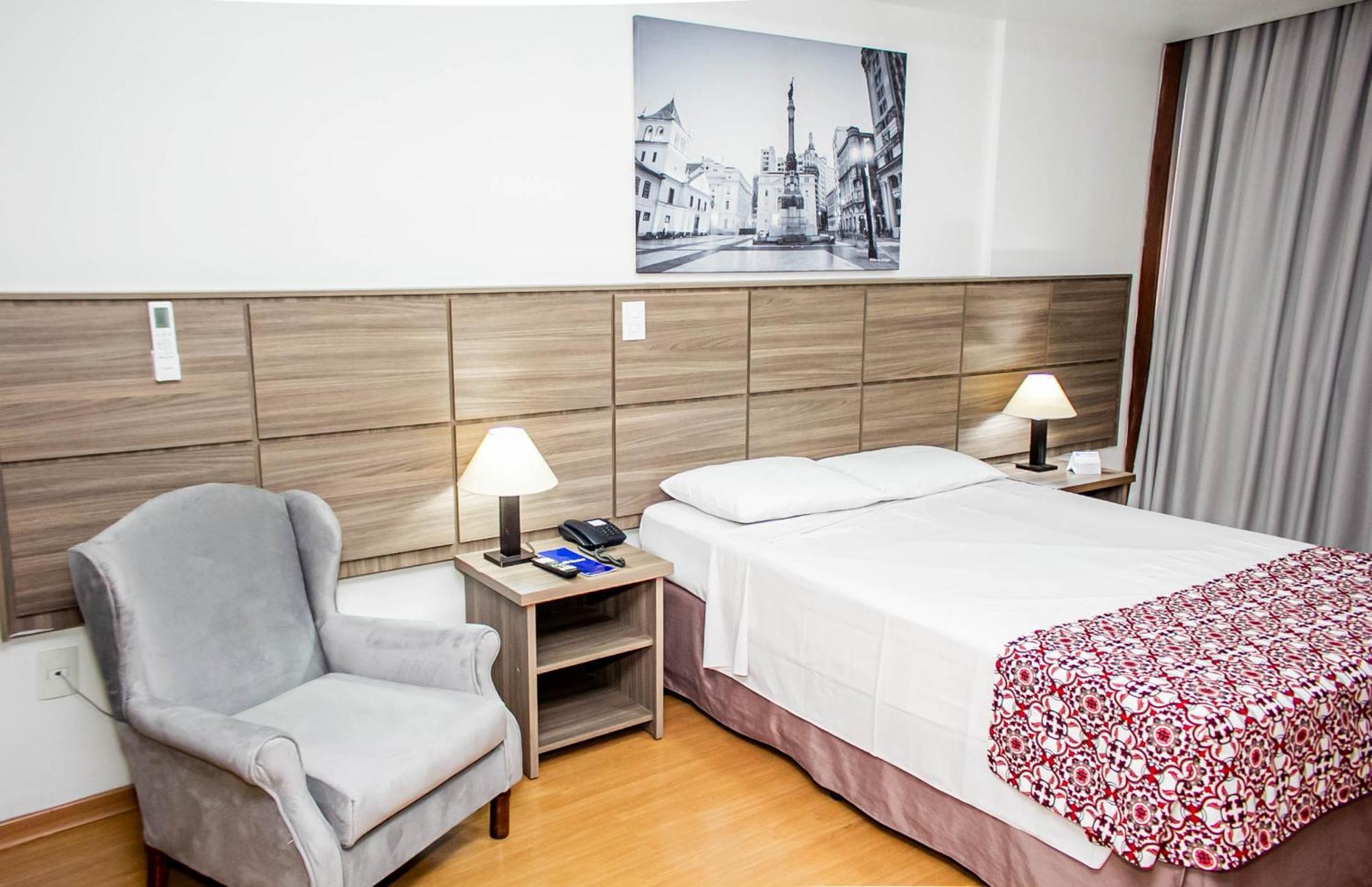 Hotel Dan Inn Planalto São Paulo Zewnętrze zdjęcie