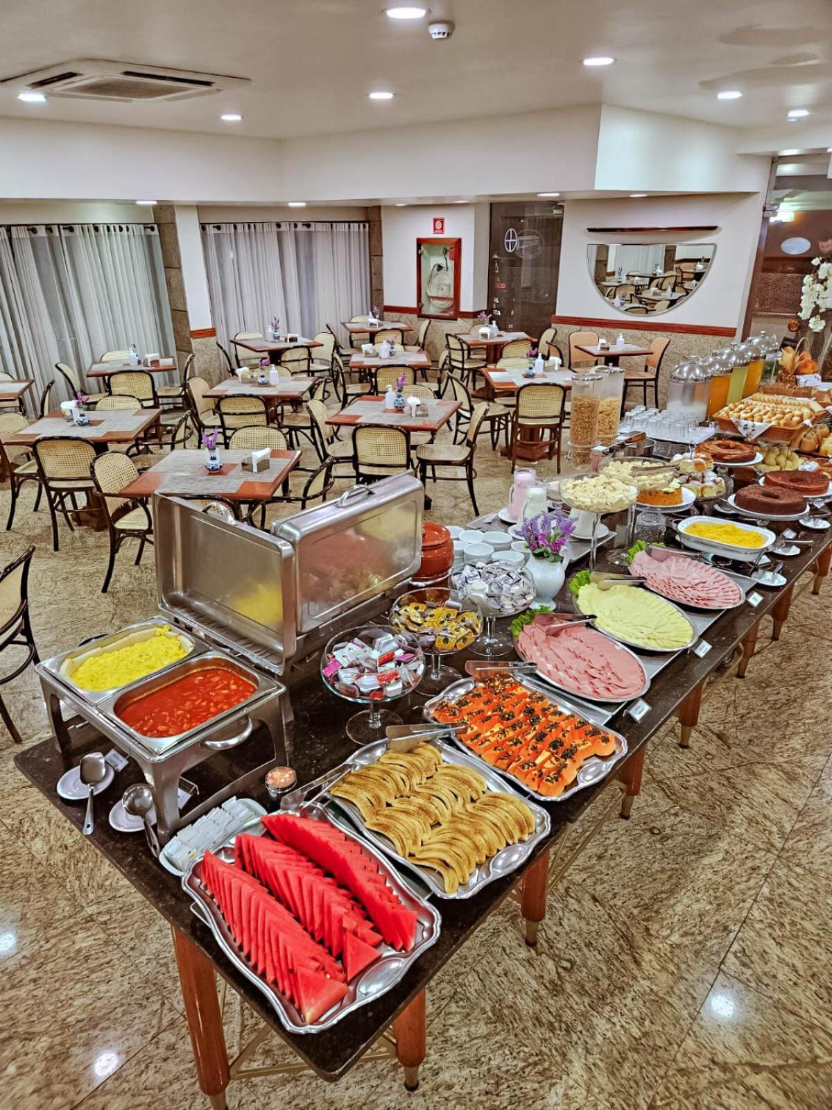 Hotel Dan Inn Planalto São Paulo Zewnętrze zdjęcie
