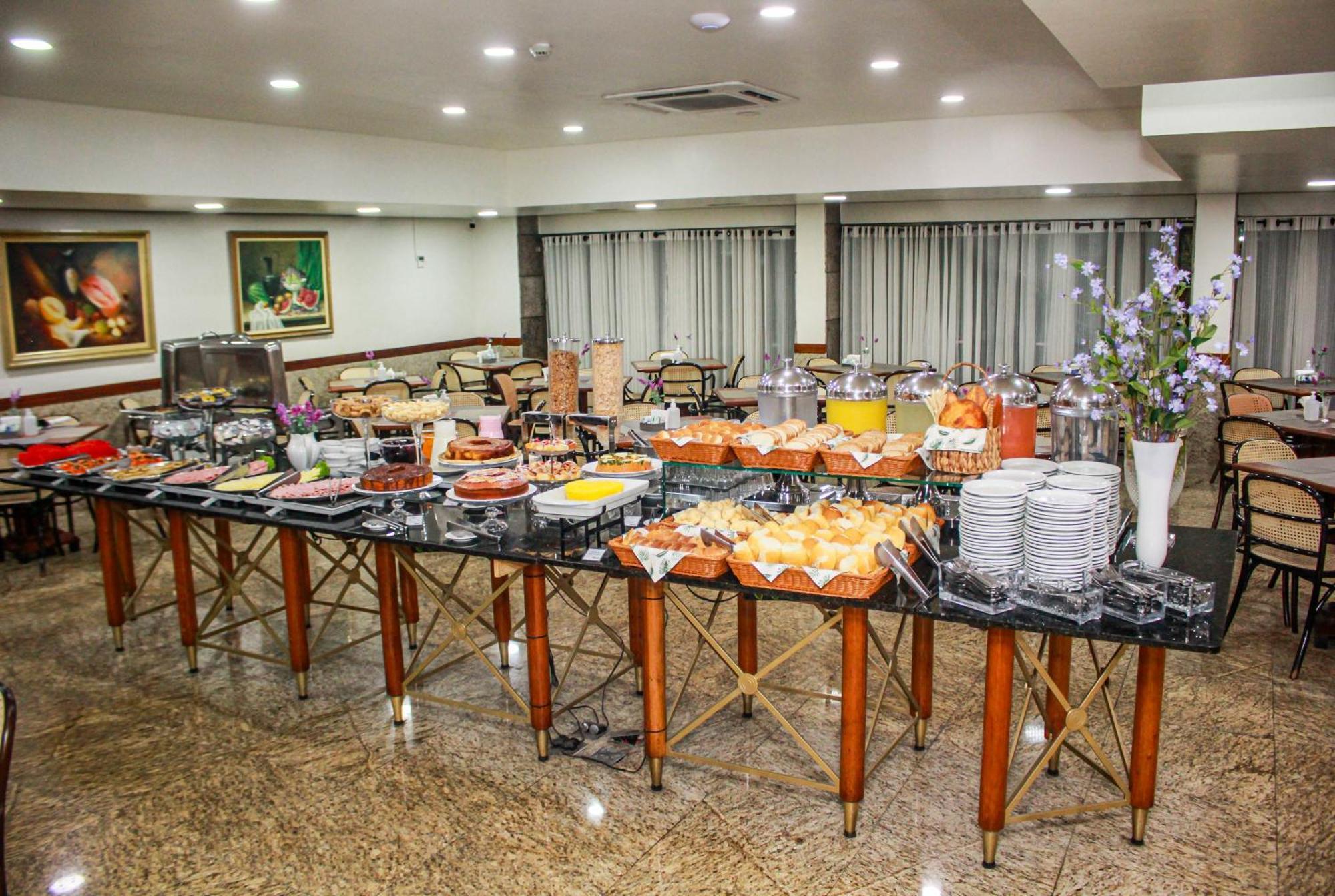 Hotel Dan Inn Planalto São Paulo Zewnętrze zdjęcie