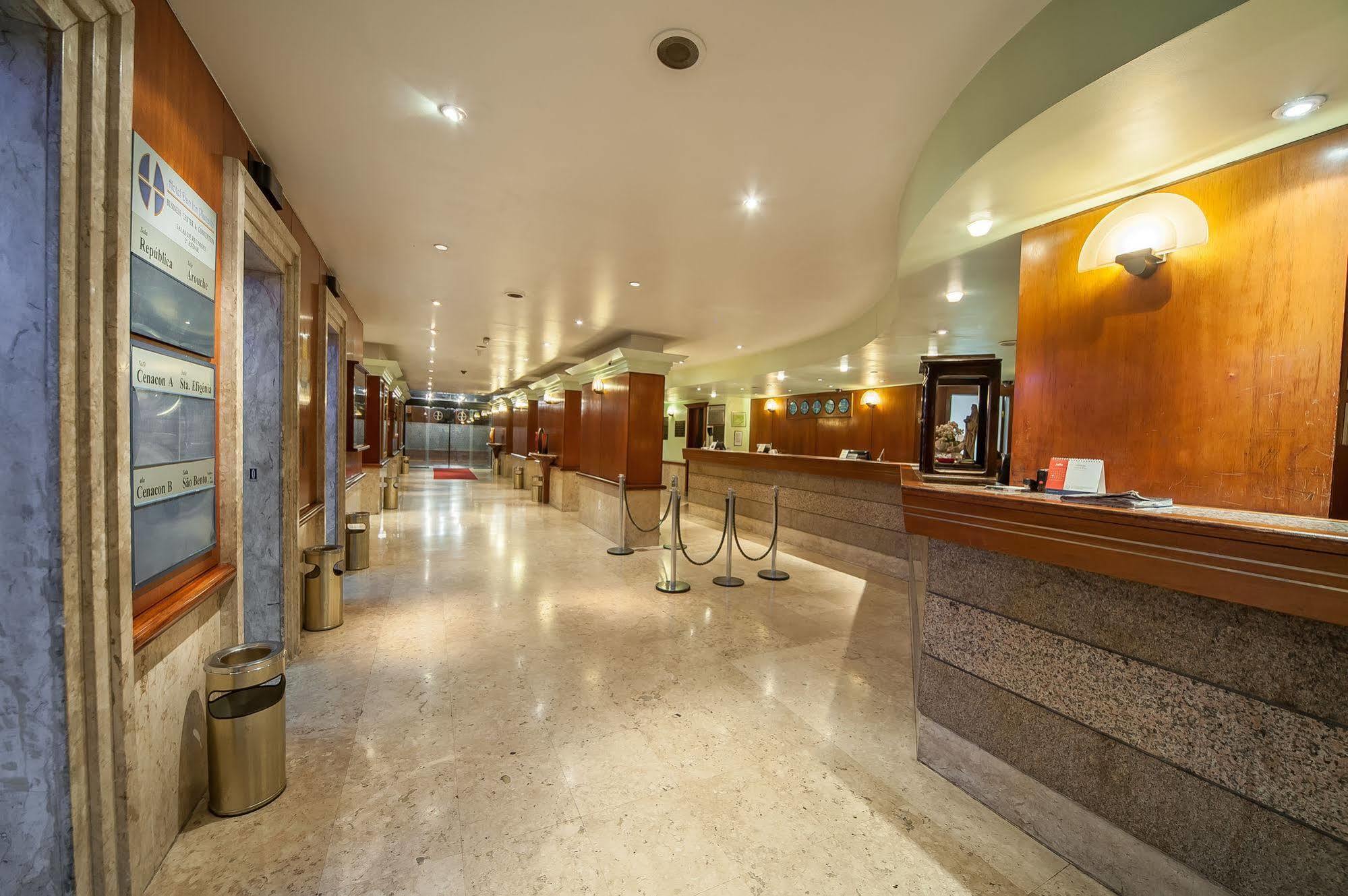 Hotel Dan Inn Planalto São Paulo Zewnętrze zdjęcie